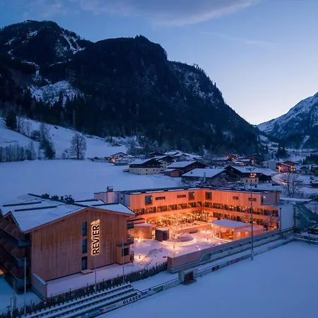 Hotel Revier Boutique 4*