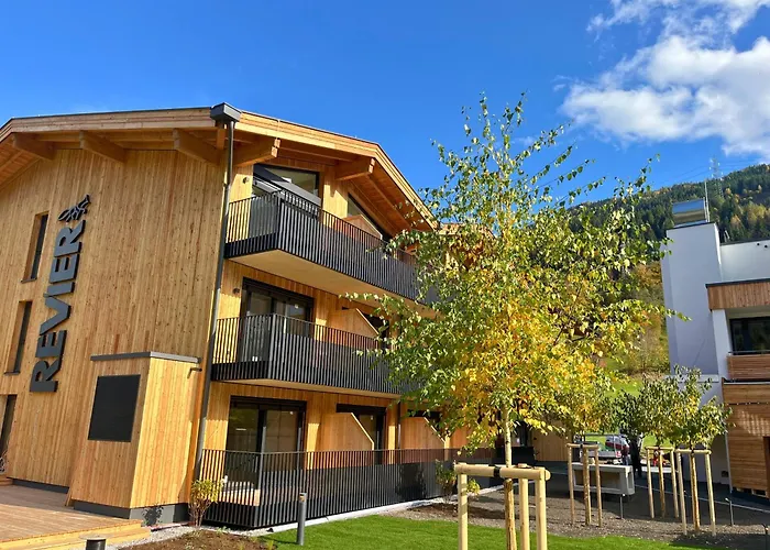 Hotel Revier Boutique Kaprun