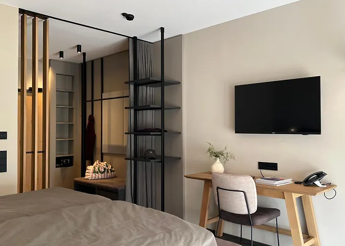 Hotel Revier Boutique 4*