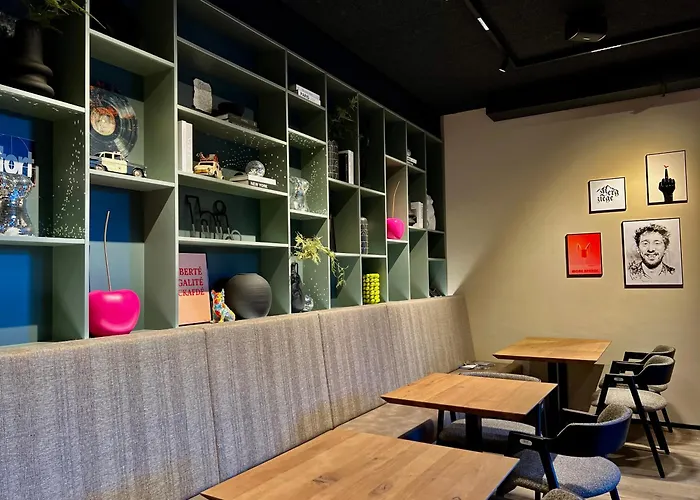 酒店 Revier Boutique 4*