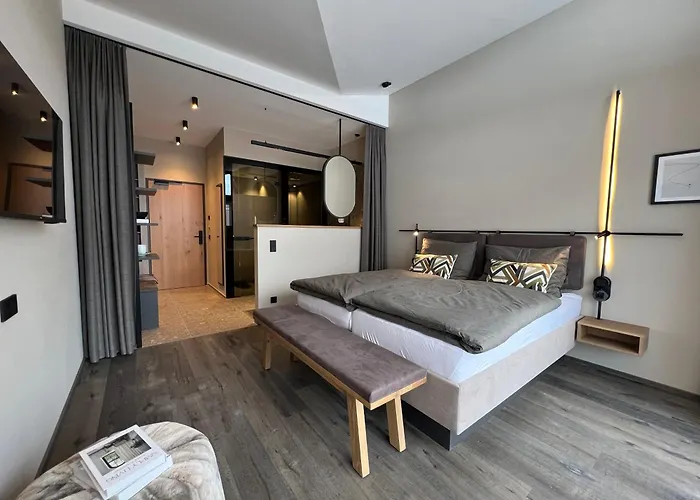 Revier Boutique Hotel Kaprun