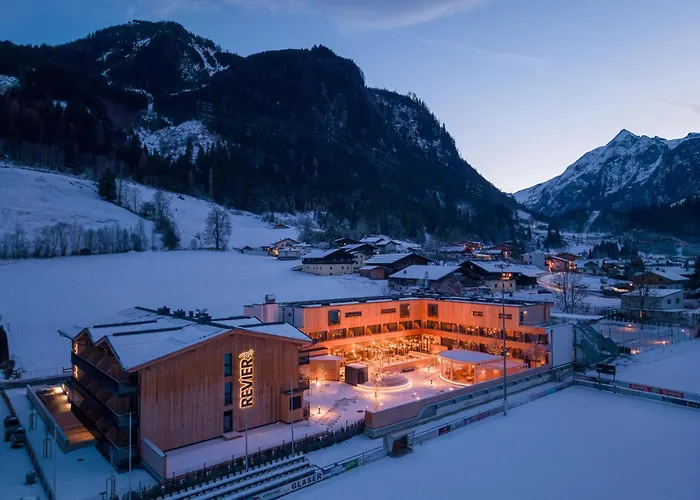 Hotel Revier Boutique 4*