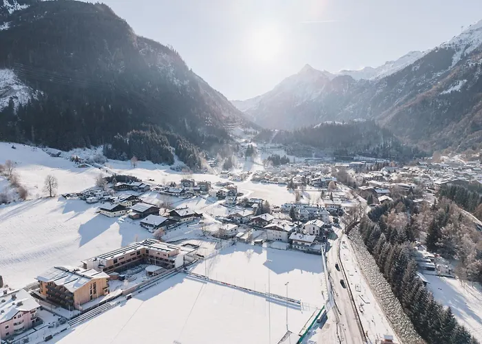 Revier Boutique 4* Kaprun